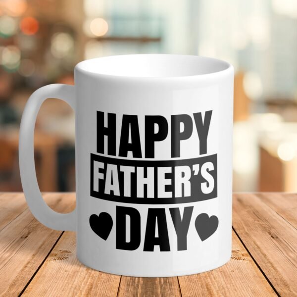 Father's Day Coffee Mug