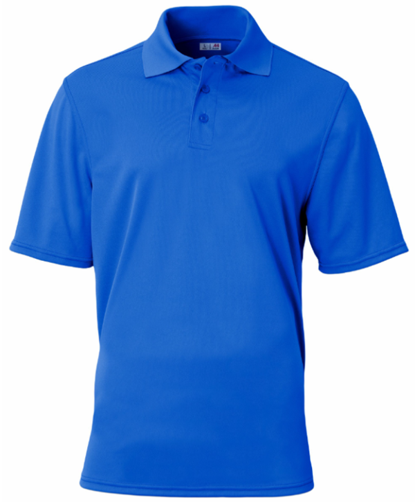 CUSTOM PERFORMANCE POLO DRI FIT 100%POLYESTER - Image 3