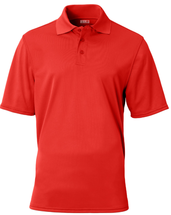CUSTOM PERFORMANCE POLO DRI FIT 100%POLYESTER - Image 2
