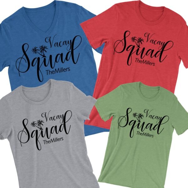 CUSTOM T-SHIRTS